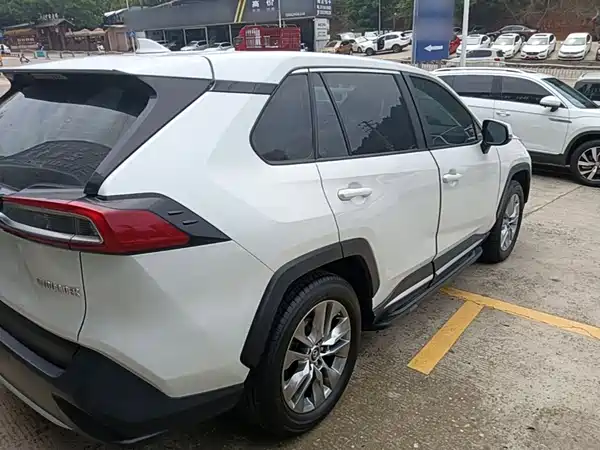 Toyota Wildlander 2022