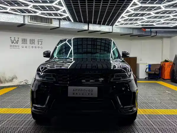 Land Rover Range Rover Sport 2021