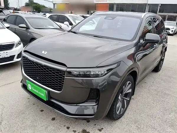 Li Auto ONE 2021