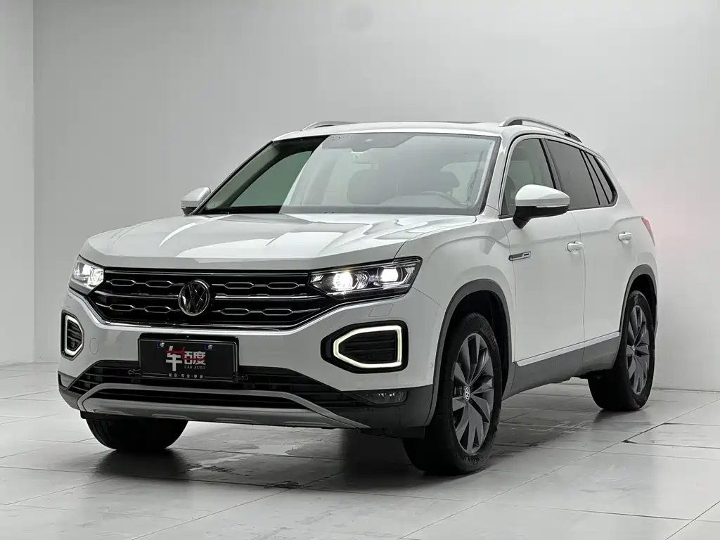 Volkswagen Tayron 2019