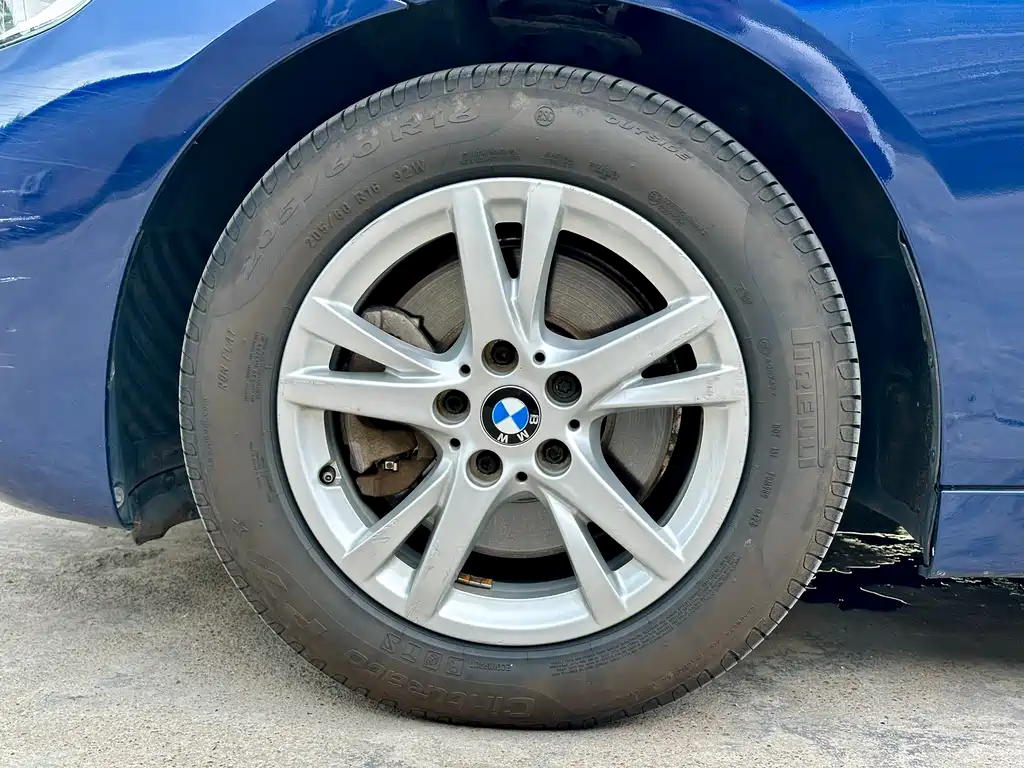 BMW 2 Series Station Wagon 2016 — фото 16