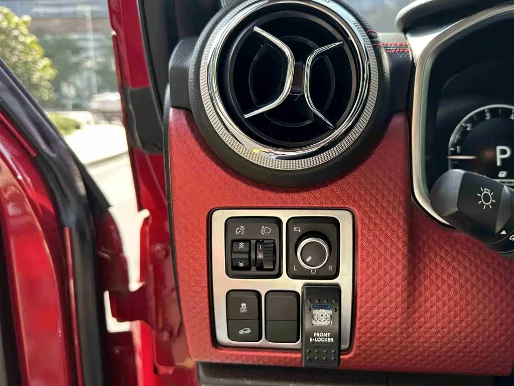 Beijing Off-Road BJ40 2021 — фото 11