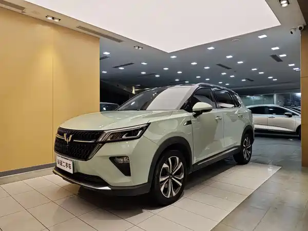 Wuling Star 2021