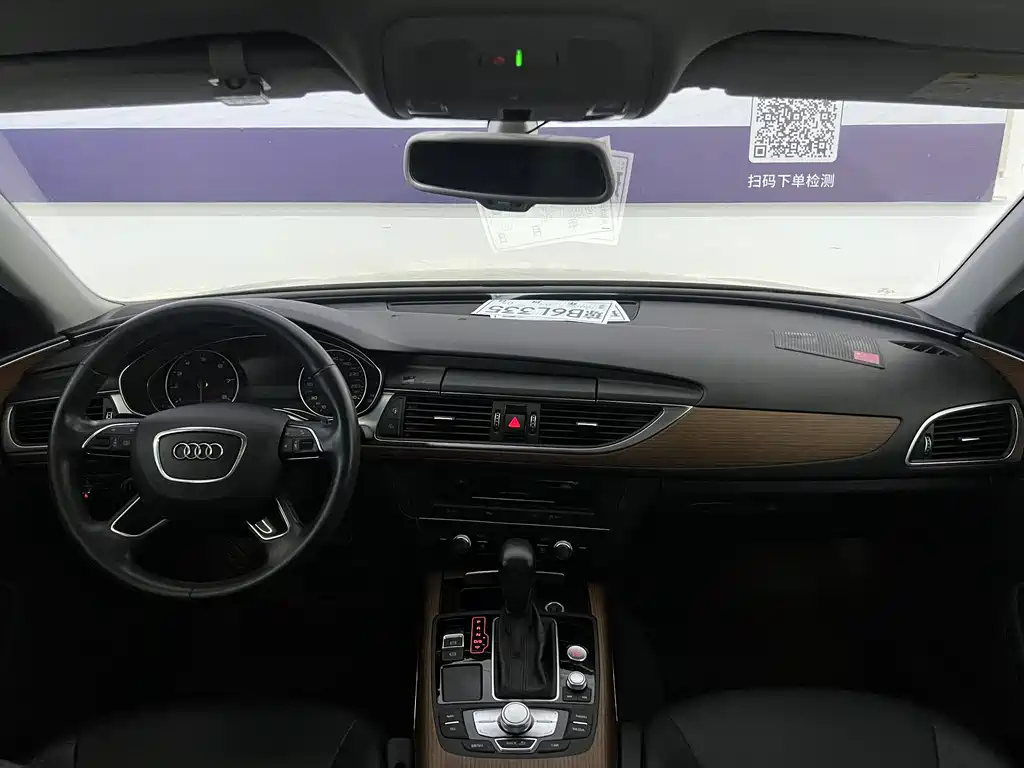Audi A6L 2017 — фото 17