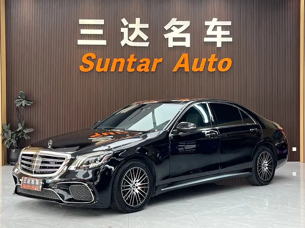 Mercedes-Benz S-Class 2011 — фото 1
