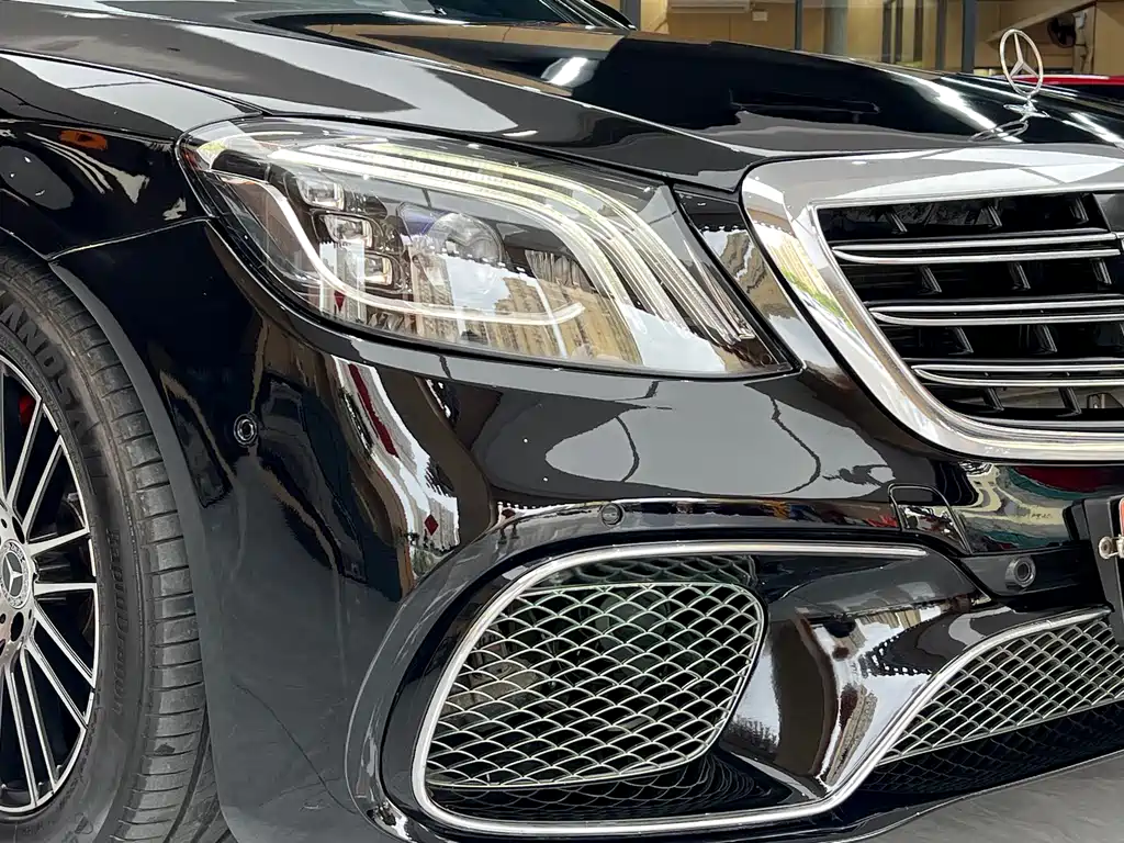Mercedes-Benz S-Class 2011 — фото 12