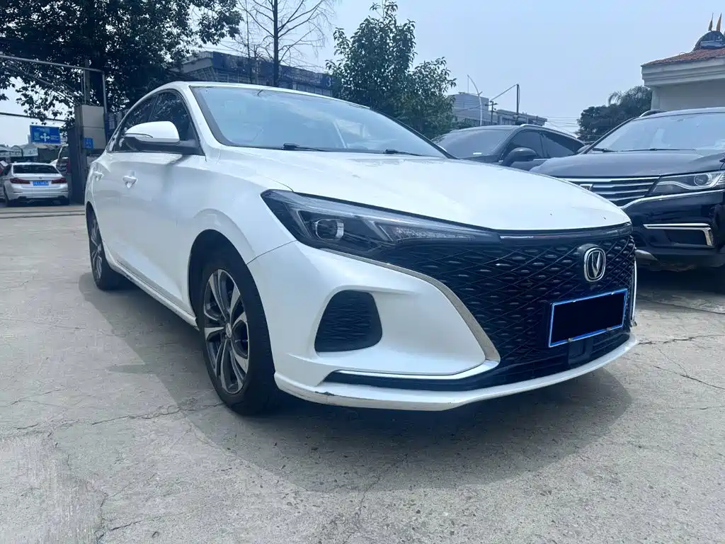Changan Escape 2020