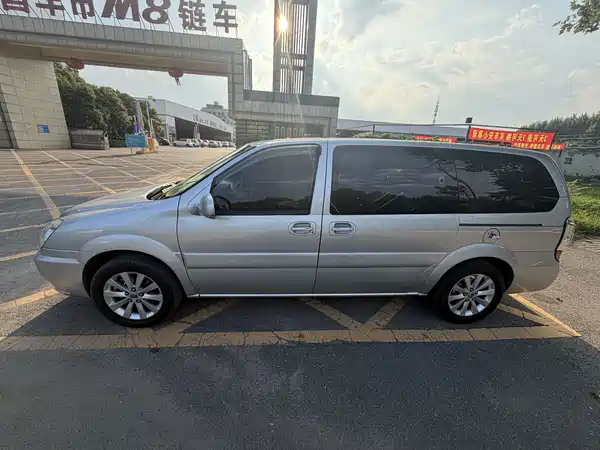 Buick GL8 2014