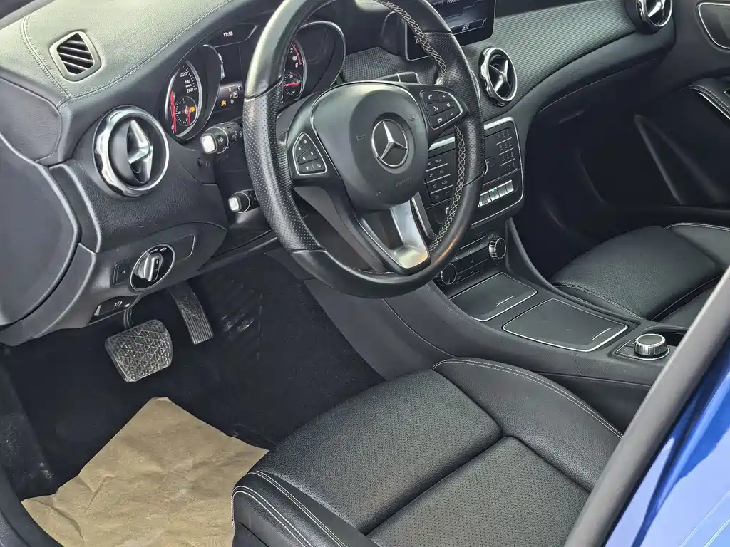 Mercedes-Benz GLA 2019 — фото 7