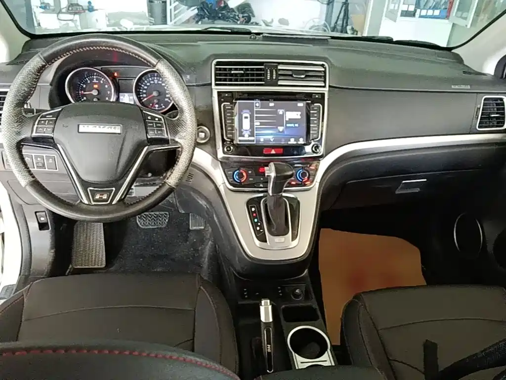 Haval H6 2017 — фото 10