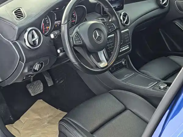 Mercedes-Benz GLA 2018