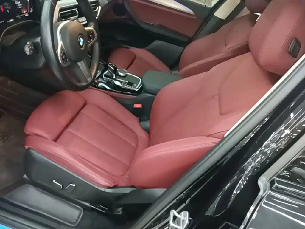 BMW X4 2024 — фото 15
