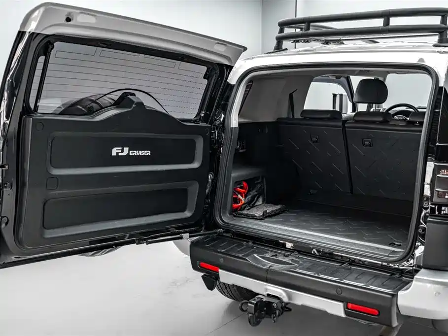 Toyota FJ Cruiser 2020 — фото 42