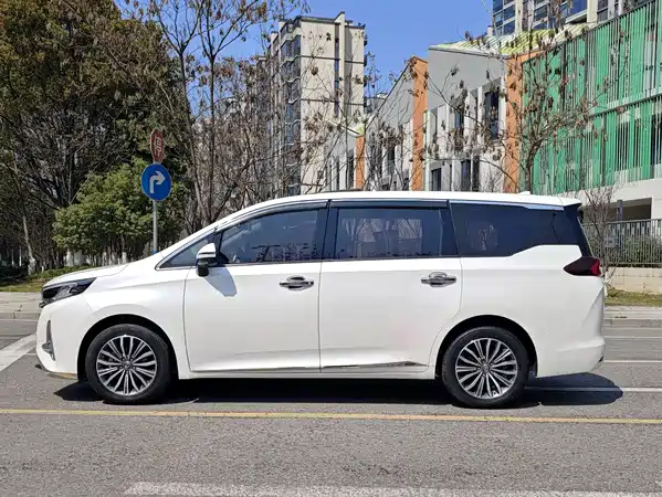 GAC Trumpchi M6 2019