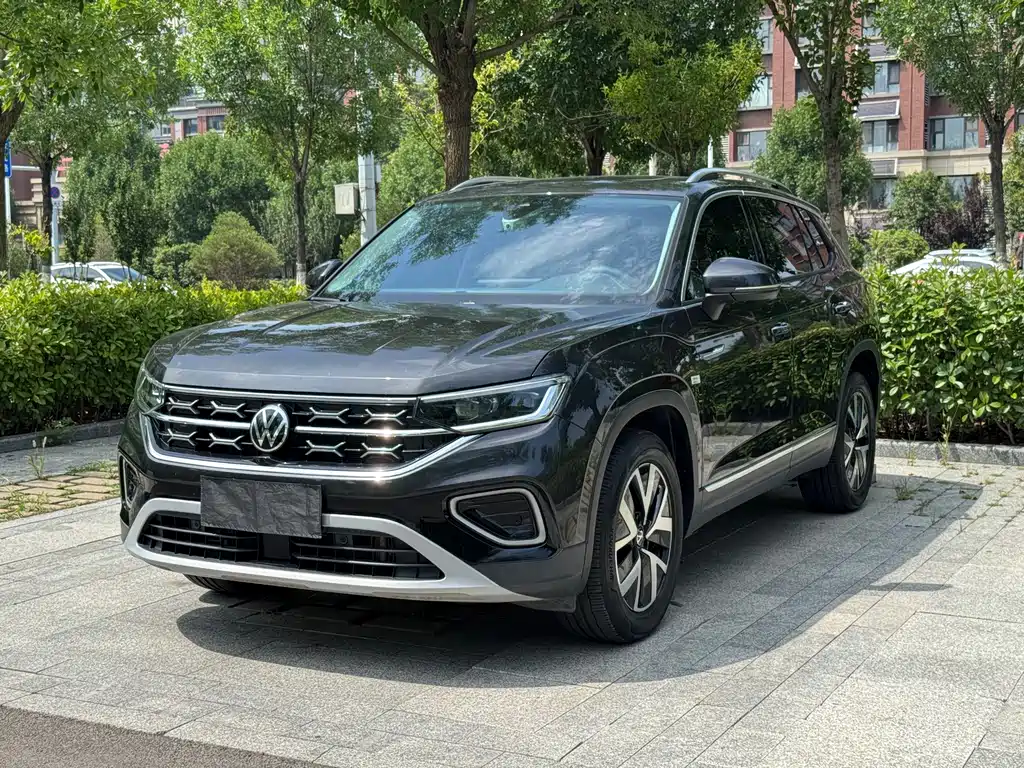 Volkswagen Tayron 2023