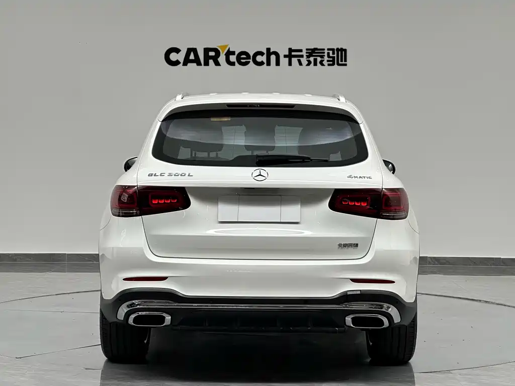Mercedes-Benz GLC 2022 — фото 7