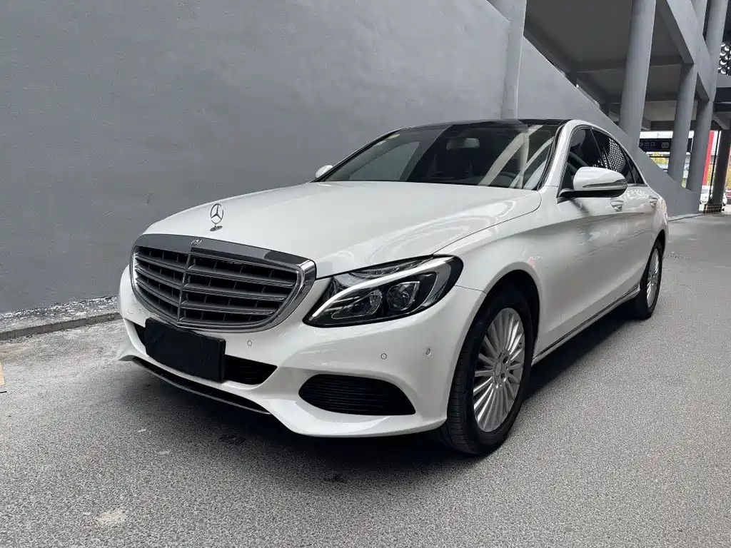 Mercedes-Benz C-Class 2015 — фото 1