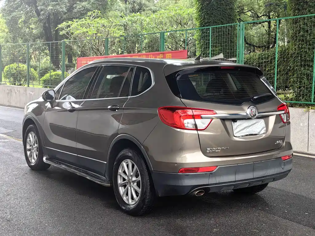 Buick Envision Plus 2016 — фото 9