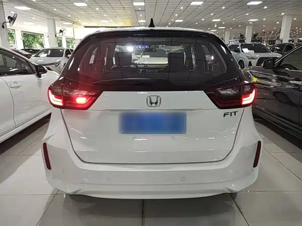 Honda Fit 2021