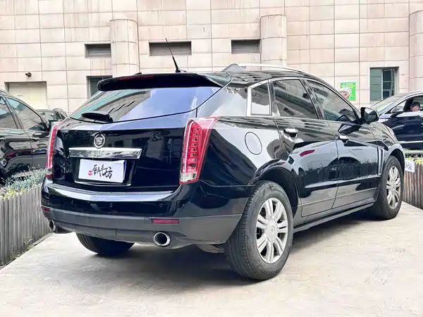 Cadillac SRX 2015