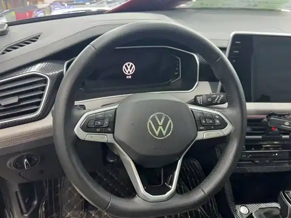 Volkswagen Tayron 2024