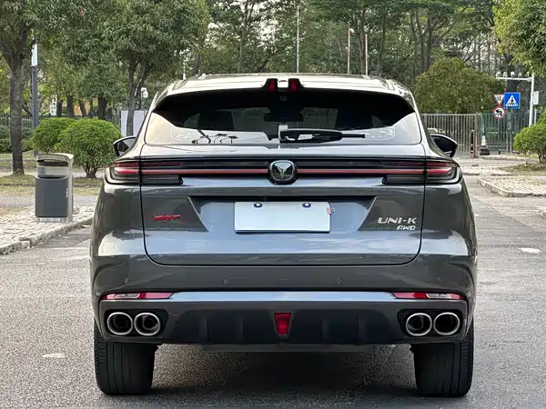 Changan UNI-K 2021