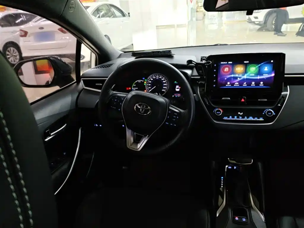 Toyota Levin 2020 — фото 11