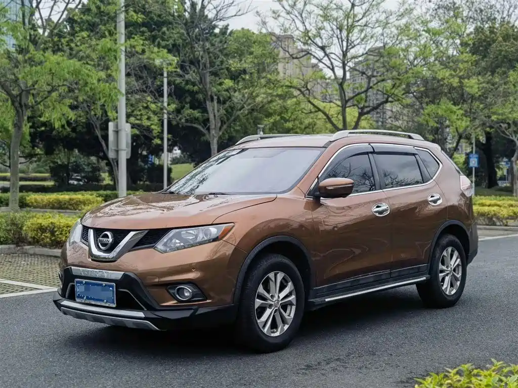 Nissan X-Trail 2016