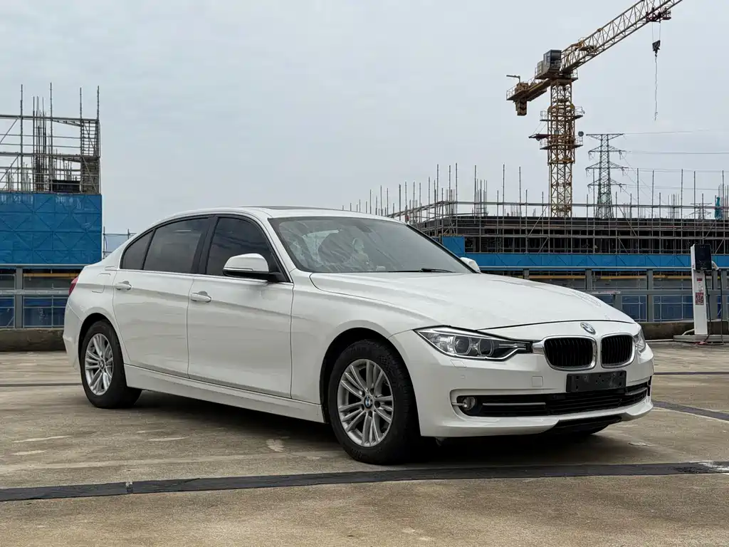 BMW 3 Series 2014 — фото 3