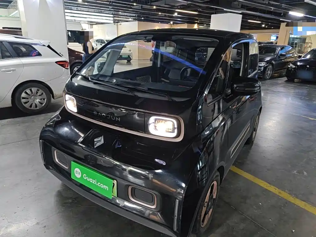 Baojun Kiwi EV 2022