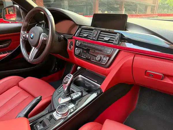 BMW 4 Series 2016