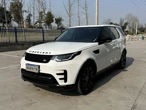 Land Rover Discovery 2020