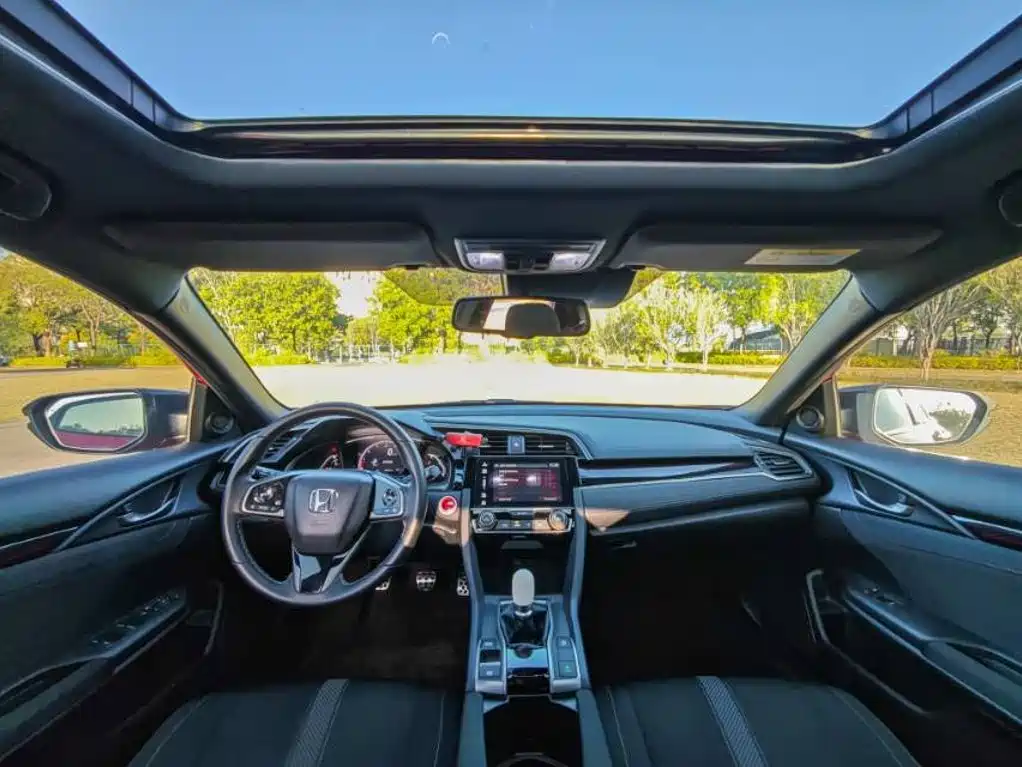 Honda Civic 2021