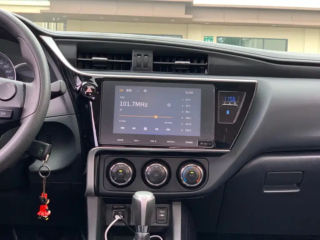 Toyota Levin 2017 — фото 18