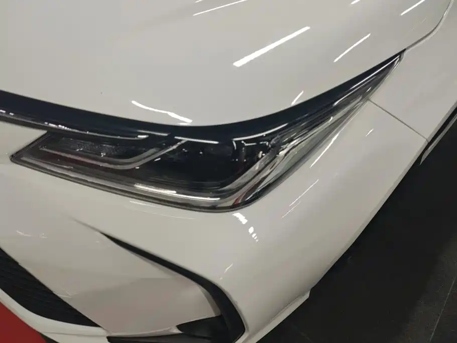 Toyota Corolla 2023