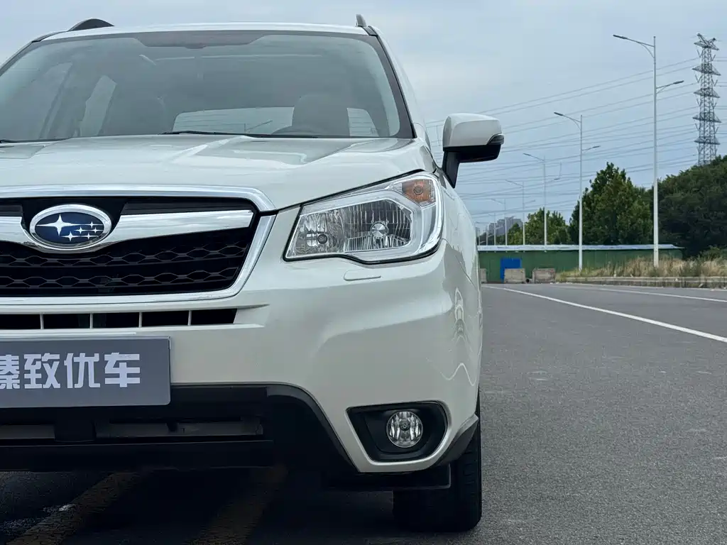 Subaru Forester 2013
