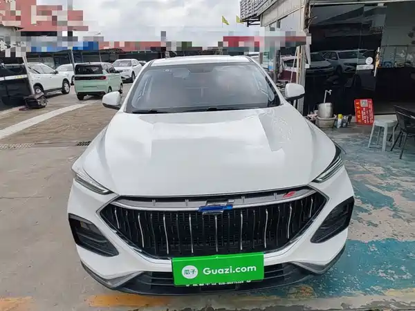 Changan Auchan X5 2021