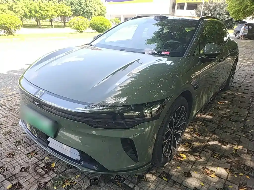Zeekr 007 GT 2025