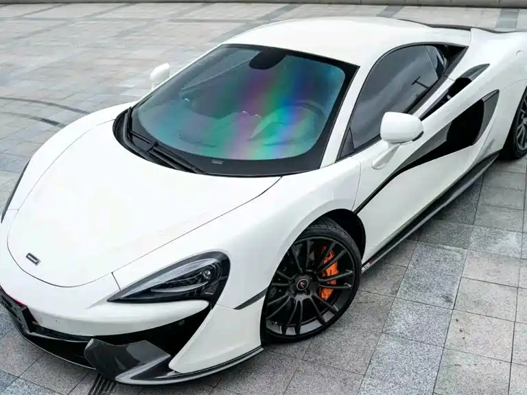 McLaren 570 2017 — фото 3