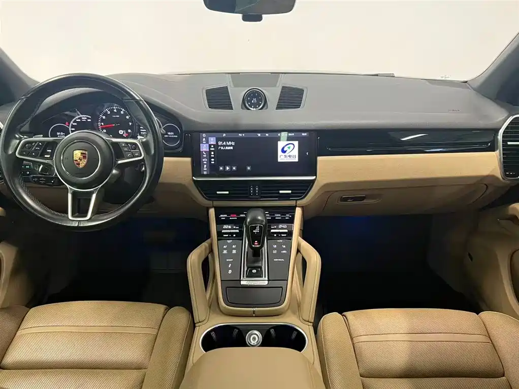 Porsche Cayenne 2020 — фото 12