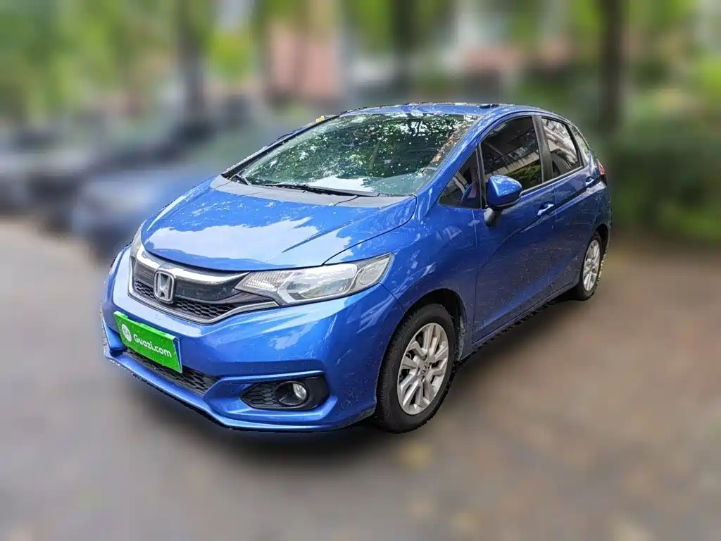 Honda Fit 2019