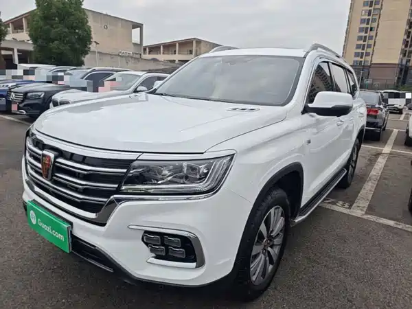 Roewe RX8 2019