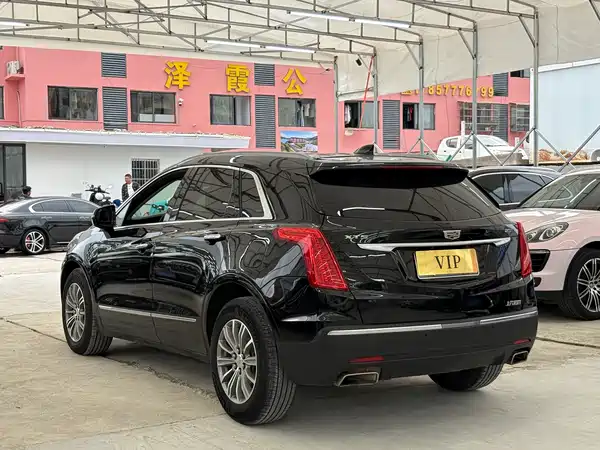 Cadillac XT5 2018