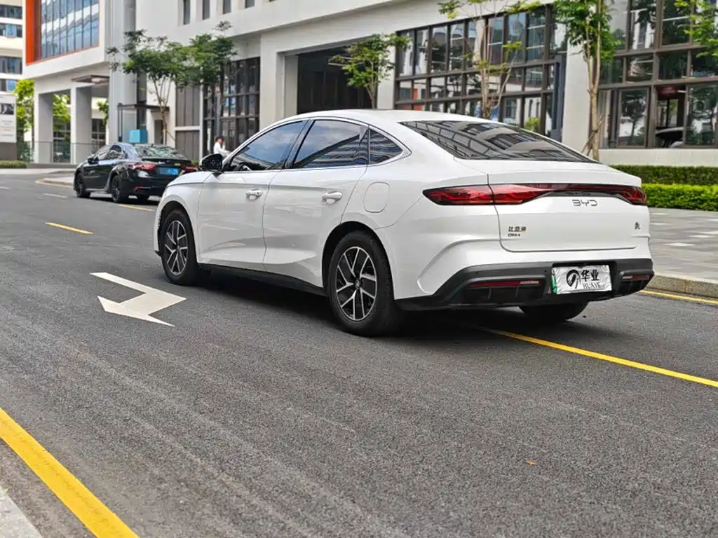 BYD Qin L 2024 — фото 16