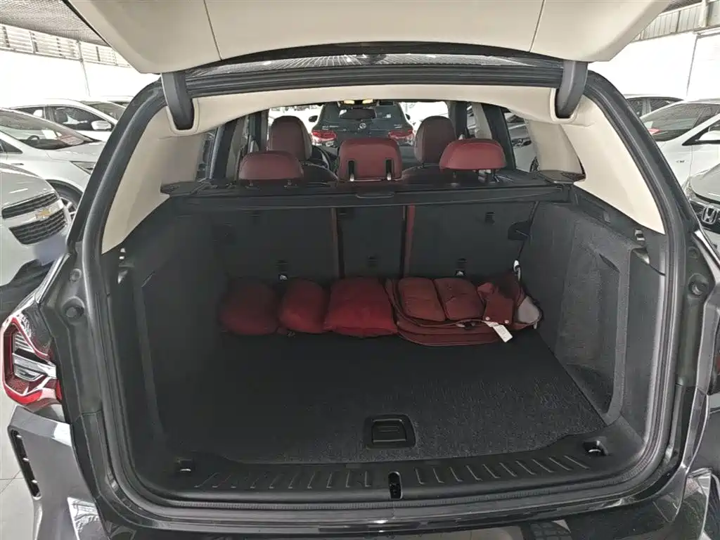 BMW X3 2023 — фото 19
