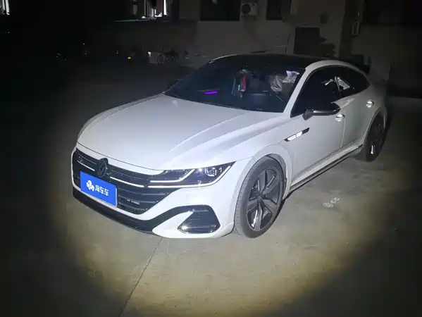 Volkswagen CC 2024