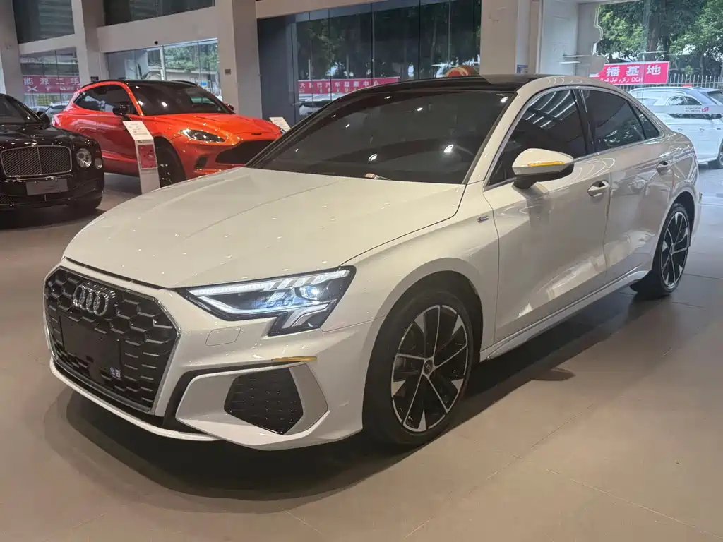 Audi A3 2023