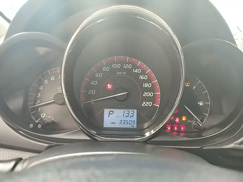 Toyota Vios FS 2021 — фото 12