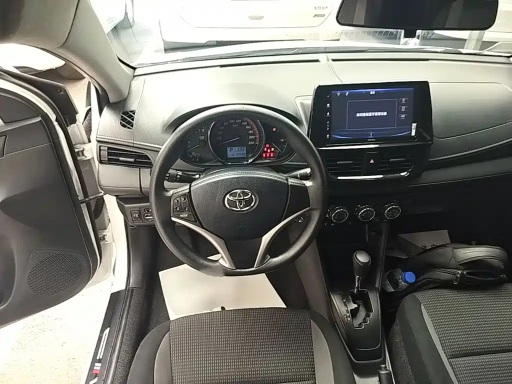 Toyota Vios FS 2021 — фото 11