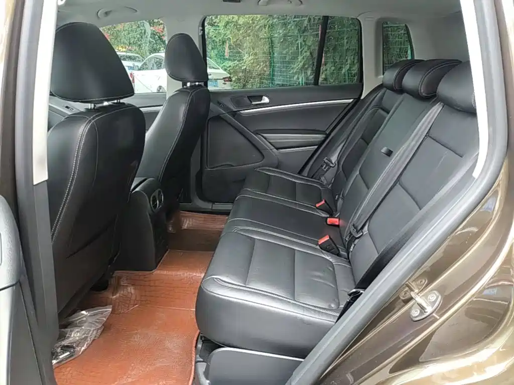 Volkswagen Tiguan 2017 — фото 17